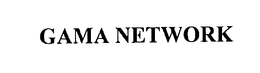 GAMA NETWORK trademark