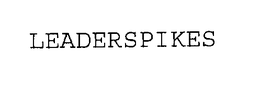 LEADERSPIKES trademark