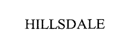 HILLSDALE trademark
