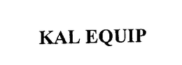 KAL EQUIP trademark