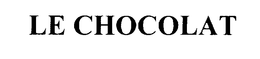 LE CHOCOLAT trademark
