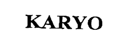 KARYO trademark