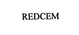 REDCEM trademark