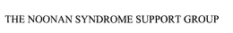 THE NOONAN SYNDROME SUPPORT GROUP trademark
