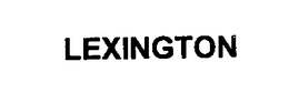 LEXINGTON trademark