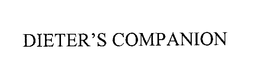 DIETER'S COMPANION trademark