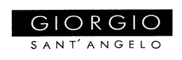 GIORGIO SANT' ANGELO trademark