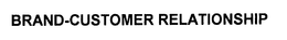 BRAND-CUSTOMER RELATIONSHIP trademark