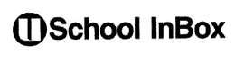 U SCHOOL INBOX trademark