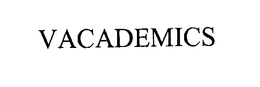 VACADEMICS trademark