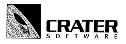 CRATER SOFTWARE trademark