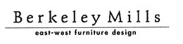 BERKELEY MILLS EAST-WEST FURNITURE DESIGN trademark