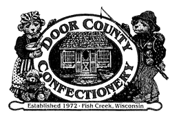 DOOR COUNTY CONFECTIONERY ESTABLISHED 1972 - FISH CREEK, WISCONSIN trademark