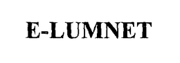 E-LUMNET trademark