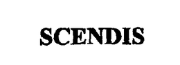 SCENDIS trademark