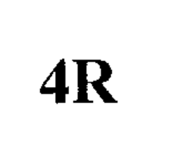 4R trademark