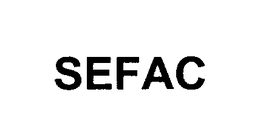 SEFAC trademark