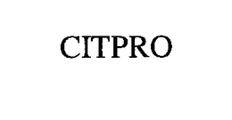 CITPRO trademark