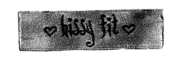 HISSY FIT trademark