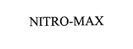NITRO-MAX trademark