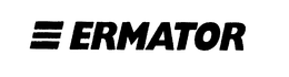 ERMATOR trademark