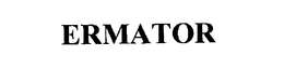 ERMATOR trademark