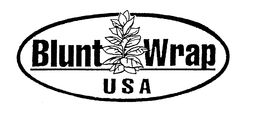 BLUNT WRAP USA trademark