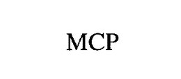 MCP trademark
