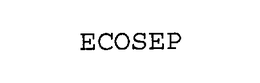 ECOSEP trademark