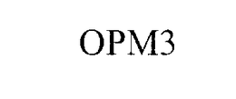 OPM3 trademark