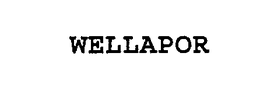 WELLAPOR trademark