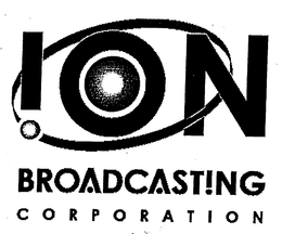 ION BROADCASTING CORPORATION trademark