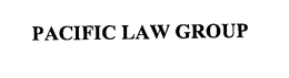 PACIFIC LAW GROUP trademark