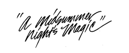 "A MIDSUMMER NIGHT'S MAGIC" trademark