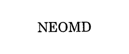 NEOMD trademark