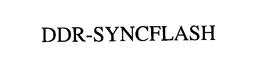 DDR-SYNCFLASH trademark