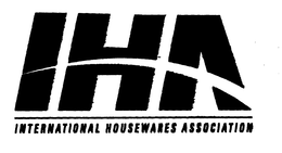 IHA INTERNATIONAL HOUSEWARES ASSOCIATION trademark