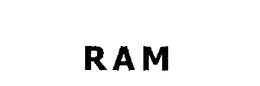 RAM trademark