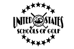 UNITED STATES SCHOOLS OF GOLF trademark