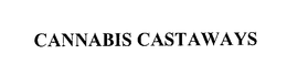 CANNABIS CASTAWAYS trademark