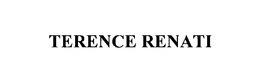 TERENCE RENATI trademark