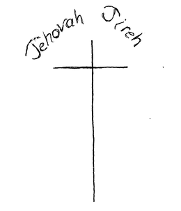 JEHOVAH JIREH trademark