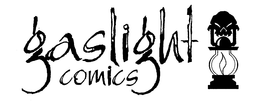 GASLIGHT COMICS trademark