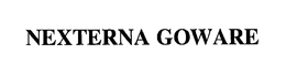 NEXTERNA GOWARE trademark
