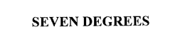 SEVEN DEGREES trademark