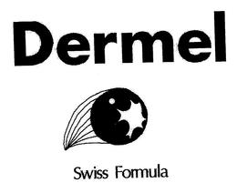 DERMEL SWISS FORMULA trademark