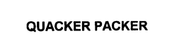 QUACKER PACKER trademark
