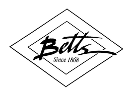 BETTS SINCE 1868 trademark