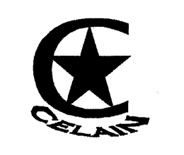 C CELAIN trademark