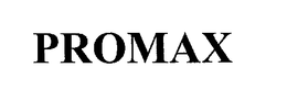 PROMAX trademark